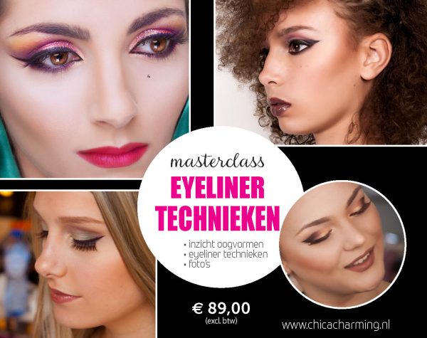 MC eyelinertechnieken 2019
