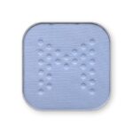 Oogschaduw Geperst Misty (mat)