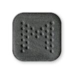 Oogschaduw Geperst Mr Grey (mat)