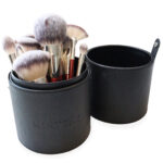 Burgundy Red Brushset – C met Kwasten Box