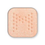 Oogschaduw Geperst Orange Shimmer