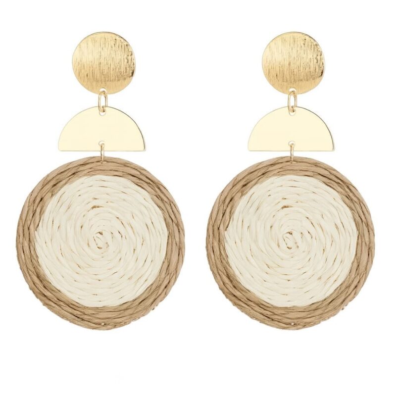Bohemian earrings