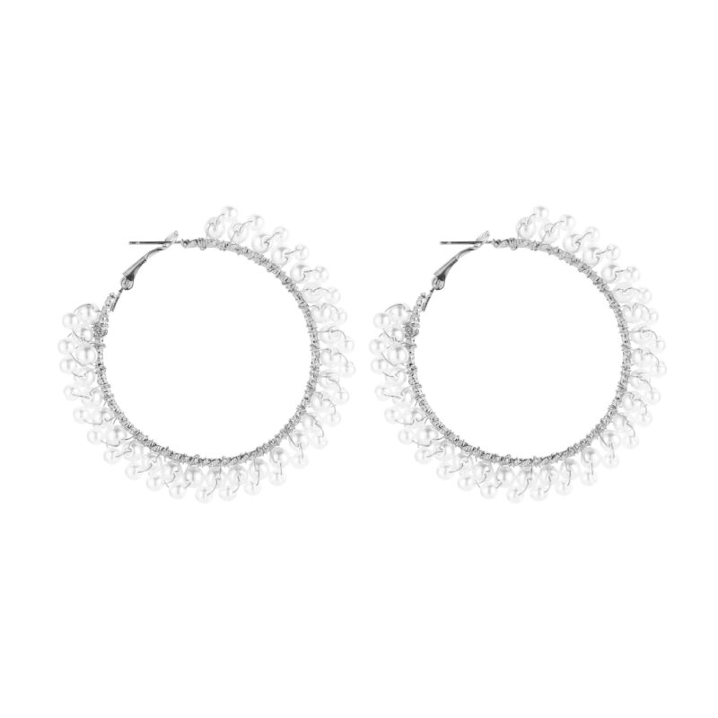 Copenhagen earrings zilver