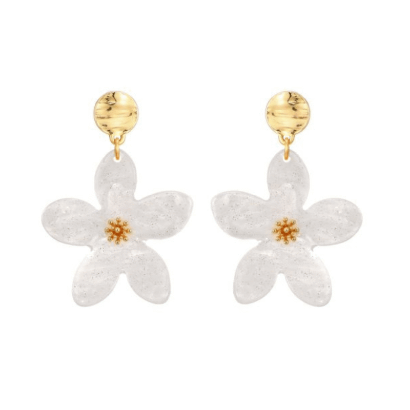 Fleur Earrings