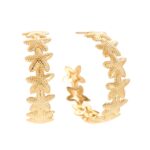 Maris earrings goud