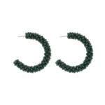 Sevilla earrings groen