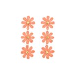 Sunset earrings