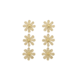 Daisy earrings
