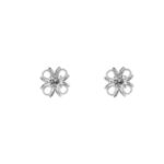 Yara earrings zilver