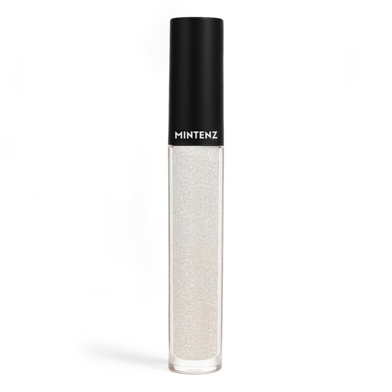 Lipgloss Sparkling Silver