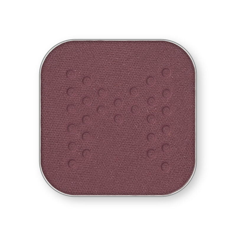 Oogschaduw Geperst Dark Fig (mat)