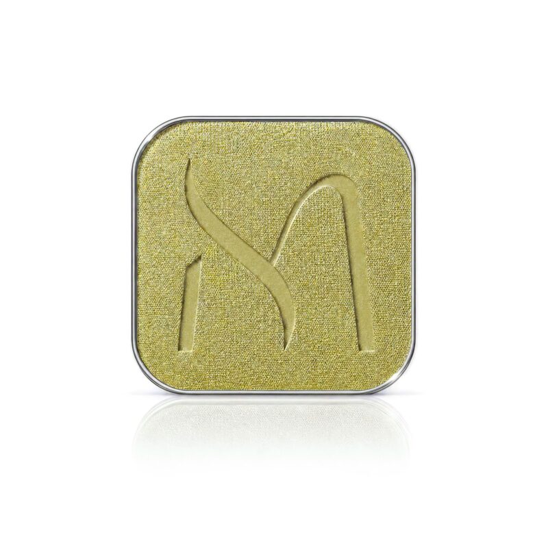 Oogschaduw Geperst Moss (mat)