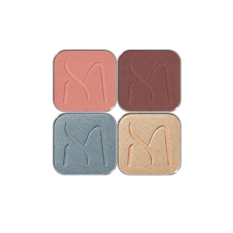 Oogschaduwsetje Harmony Luxe