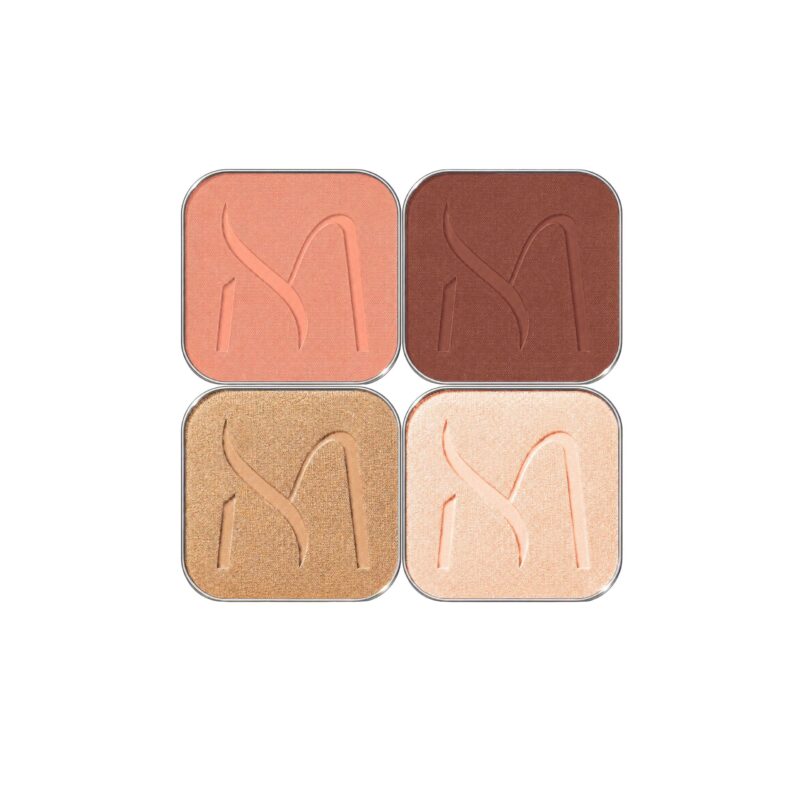 Oogschaduwsetje Pop Autumn Glow